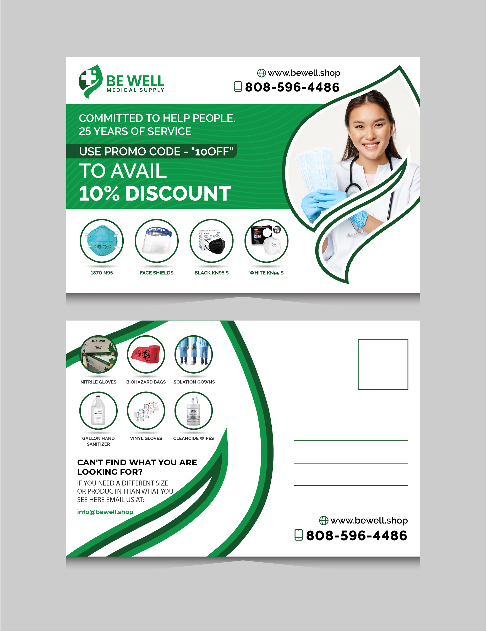 Flyer-Design von 3Guys für Wilson Care Group | Design #29829653