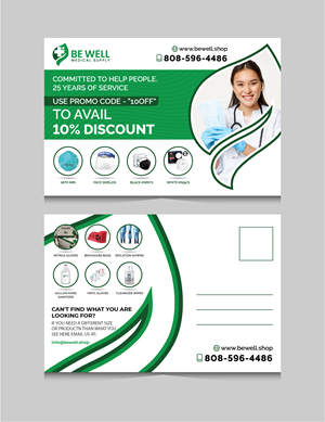Flyer Design by 3Guys for Wilson Care Group | Design: #29829653