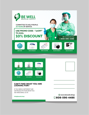 Flyer Design by 3Guys for Wilson Care Group | Design: #29829654