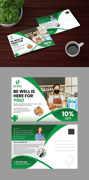 Flyer Design by 123graphics for Wilson Care Group | Design: #29818402