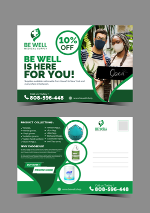 Flyer Design by 123graphics for Wilson Care Group | Design: #29818426