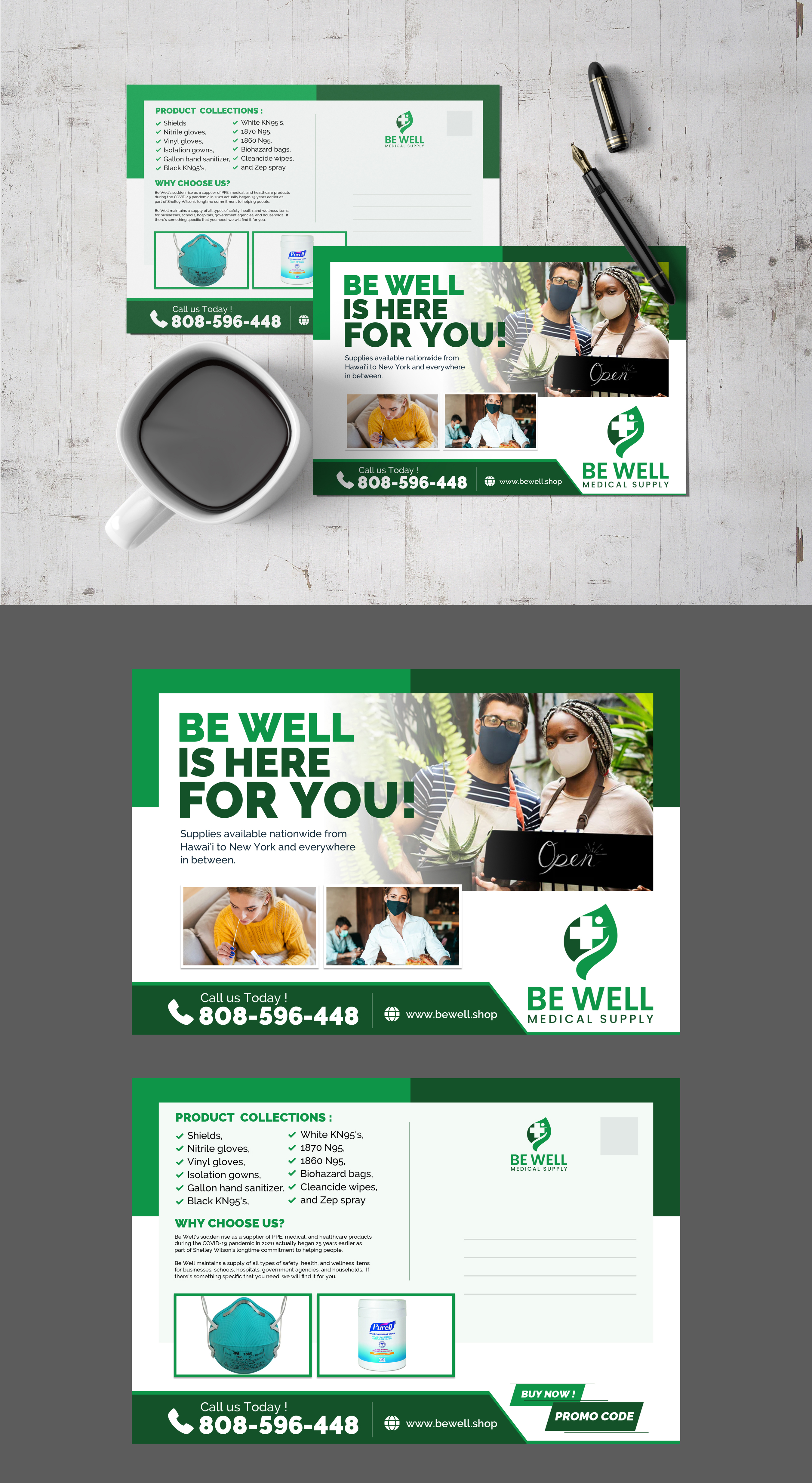 Diseño de Flyer por 123graphics para Wilson Care Group | Diseño #29823890