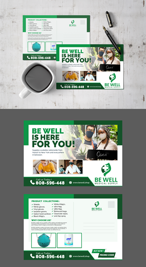 Design de Flyer par 123graphics pour Wilson Care Group | Design #29823890
