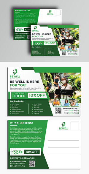 Flyer Design by ecorokerz for Wilson Care Group | Design: #29803057