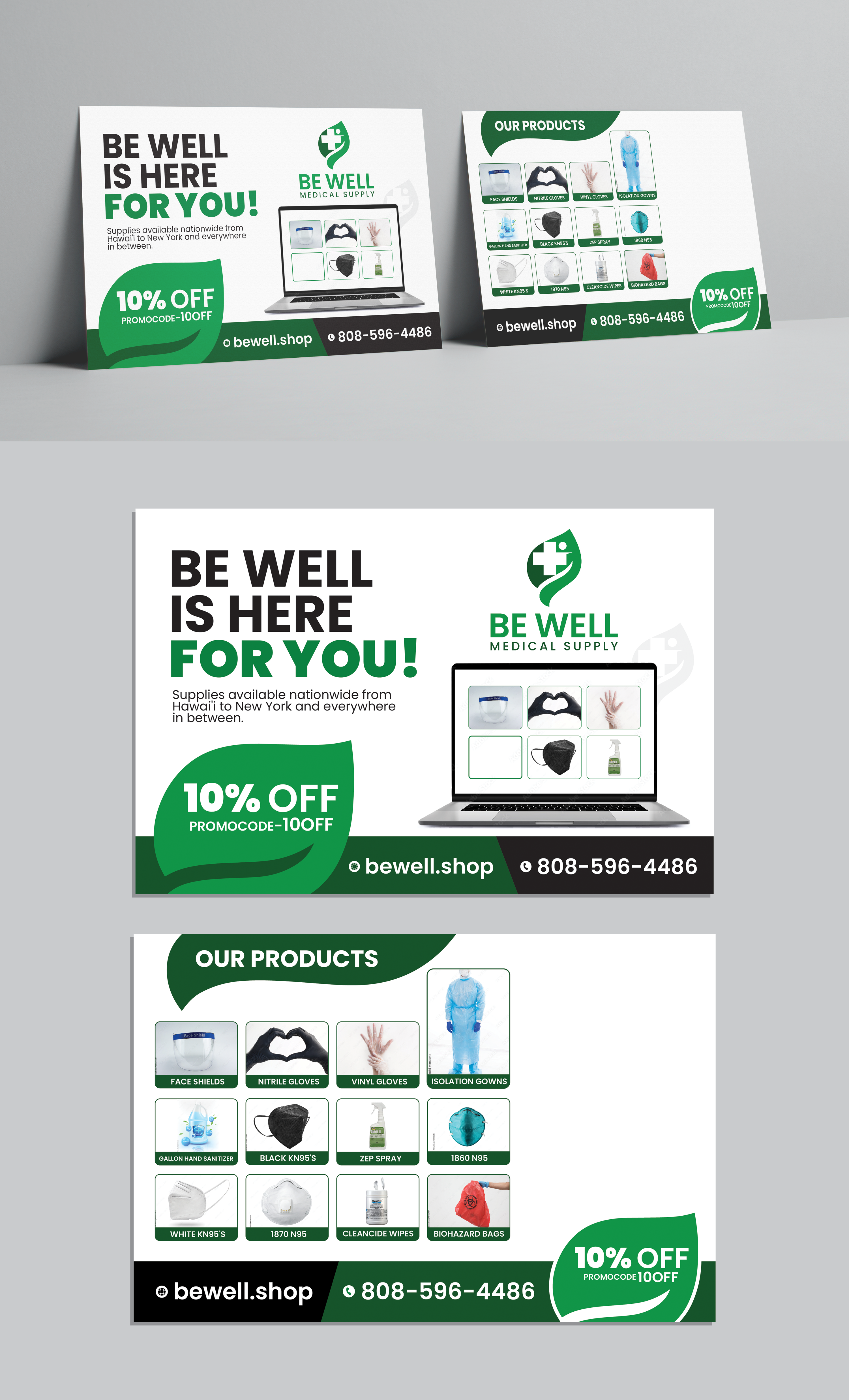 Design de Flyer par vcreatived pour Wilson Care Group | Design #29822720