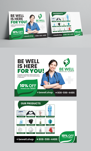 Flyer Design by vcreatived