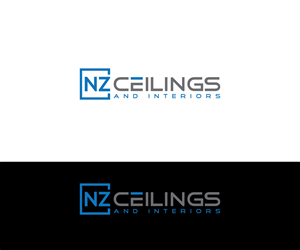 Logo Design by sol design2 for NZ Ceilings Ltd | Design: #29801959