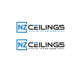 Logo Design by Mi Design1 for NZ Ceilings Ltd | Design: #29801624