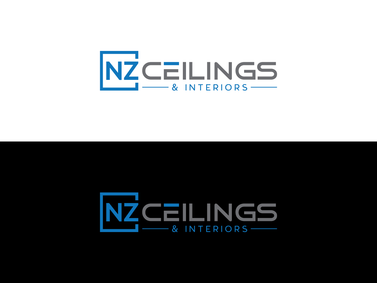 Design de Logo par 439 Creations pour NZ Ceilings Ltd | Design #29803315