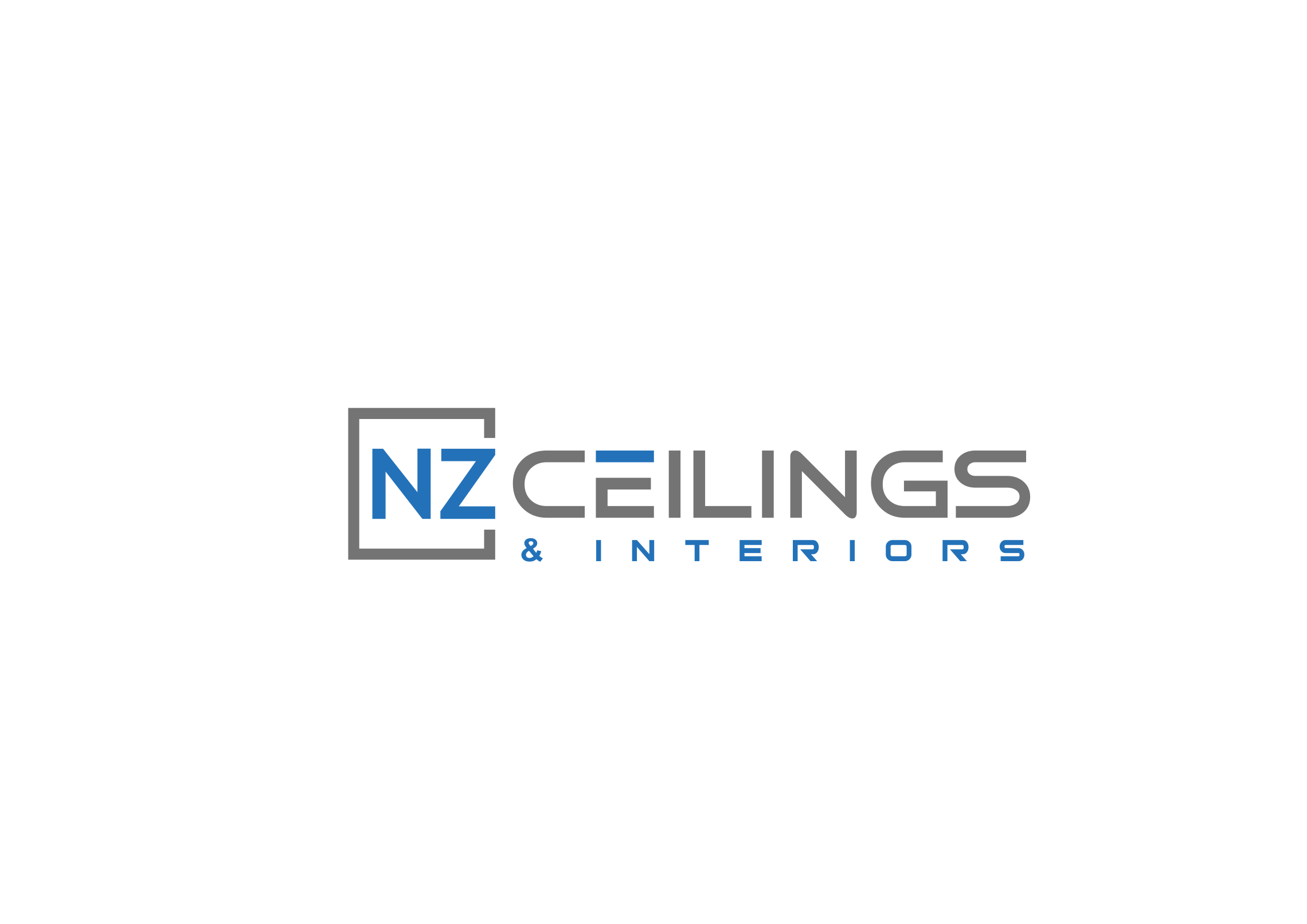 Logo Design by Atiek for NZ Ceilings Ltd | Design #29801417