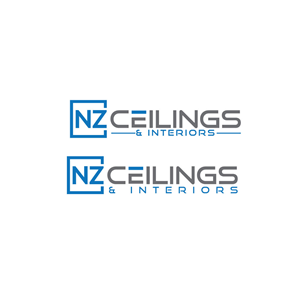 Logo Design by MANIK 42 for NZ Ceilings Ltd | Design: #29824143