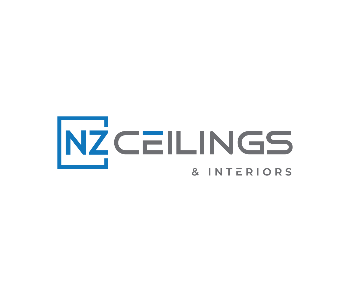 Logo Design by Simple_design_1234 for NZ Ceilings Ltd | Design #29808360