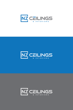 Logo Design by JayaArt for NZ Ceilings Ltd | Design #29801840