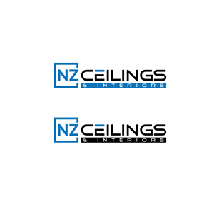 Logo Design by ax design2 for NZ Ceilings Ltd | Design: #29801637
