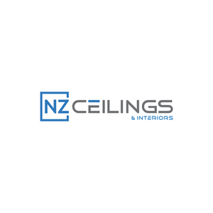 Logo Design by DoppelGanger Studio for NZ Ceilings Ltd | Design: #29803238