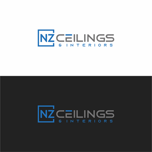Logo Design by Design by Nilahm for NZ Ceilings Ltd | Design: #29803649