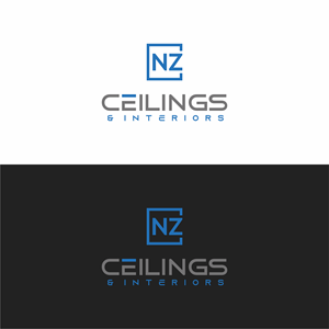 Logo Design by Design by Nilahm for NZ Ceilings Ltd | Design: #29803651