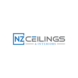 Logo Design by nand77 for NZ Ceilings Ltd | Design: #29812966
