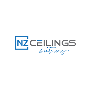 Logo Design by nand77 for NZ Ceilings Ltd | Design: #29813181
