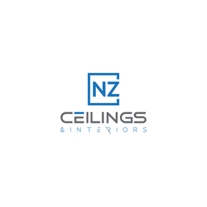 Logo Design by nand77 for NZ Ceilings Ltd | Design: #29814759