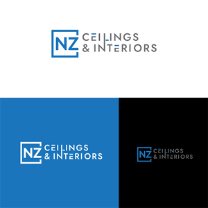 Logo Design by nand77 for NZ Ceilings Ltd | Design: #29814937
