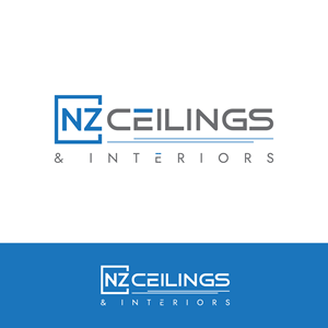 Logo Design by nand77 for NZ Ceilings Ltd | Design: #29815005