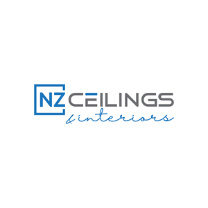Logo Design by nand77 for NZ Ceilings Ltd | Design: #29819216