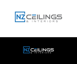 Logo Design by RaKu 2 for NZ Ceilings Ltd | Design: #29841747