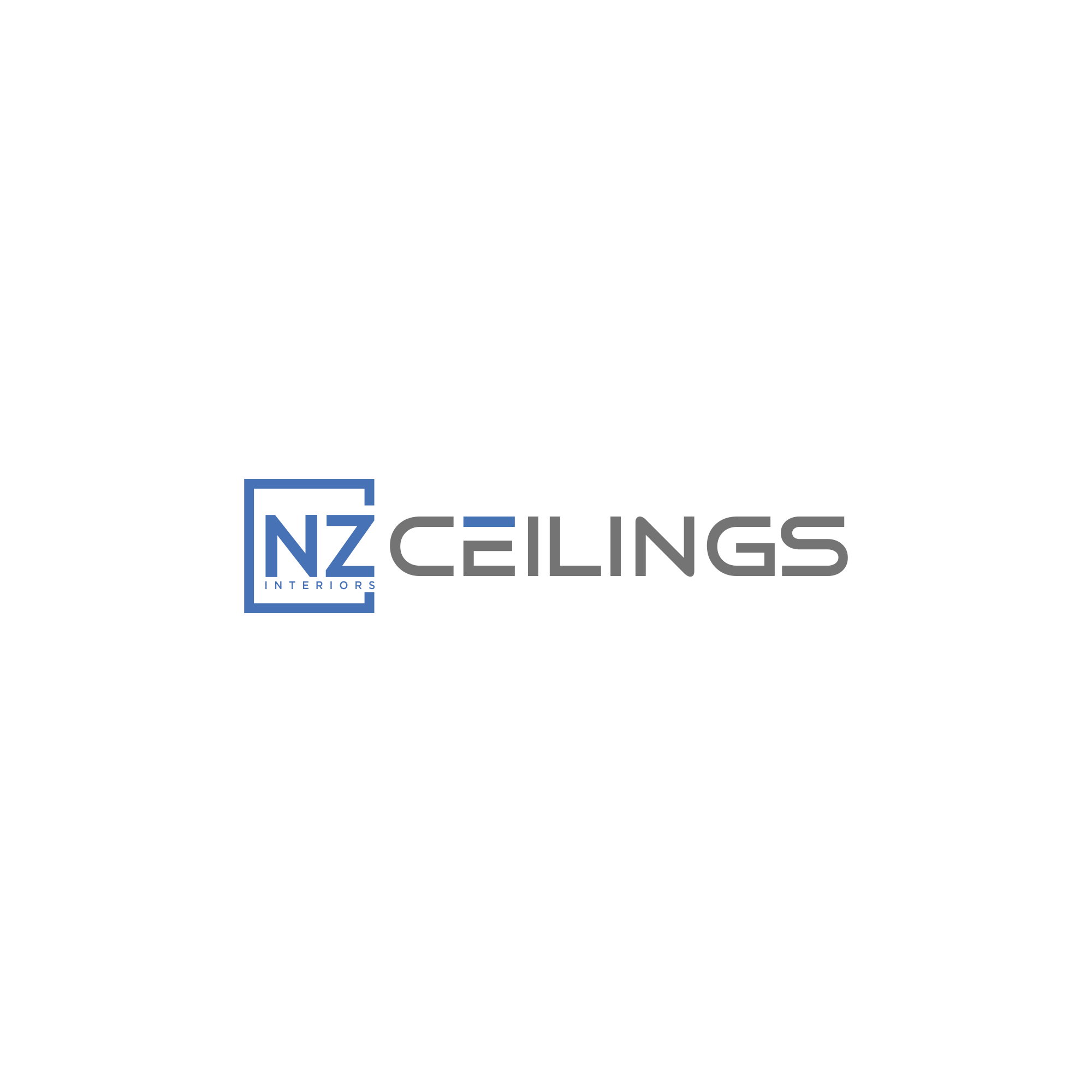 Logo Design by AQILA ™ for NZ Ceilings Ltd | Design #29808363