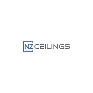 Logo Design by AQILA ™ for NZ Ceilings Ltd | Design: #29808364