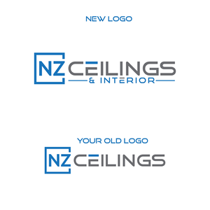 Logo Design by Mahmuda Mitu for NZ Ceilings Ltd | Design #29814315