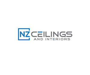 Logo Design by Buck Tornado for NZ Ceilings Ltd | Design: #29807349