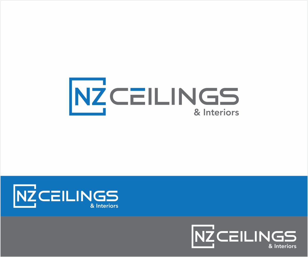 Design de Logo par Logocraft pour NZ Ceilings Ltd | Design #29801758