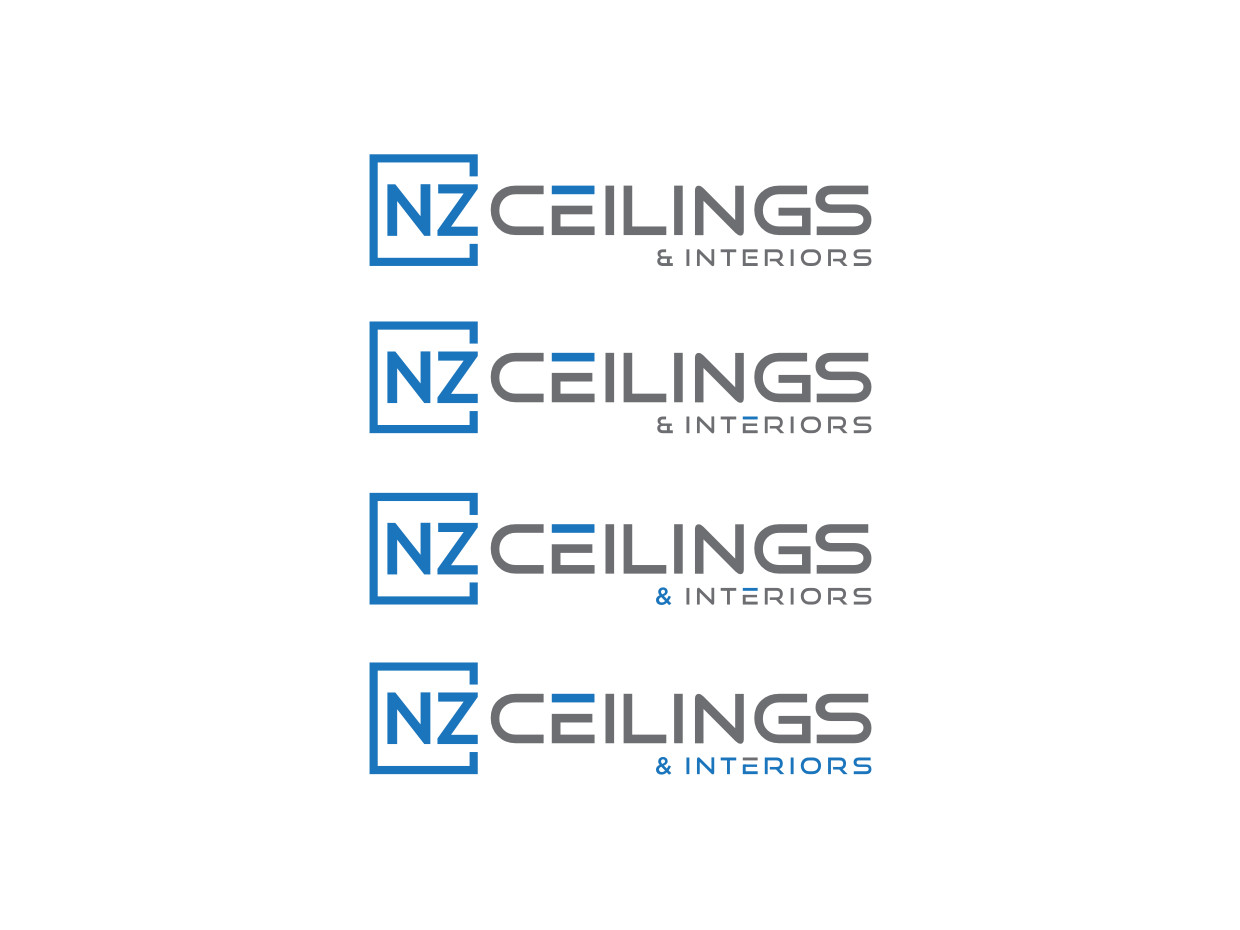 Design de Logo par Atvento Graphics pour NZ Ceilings Ltd | Design #29817437