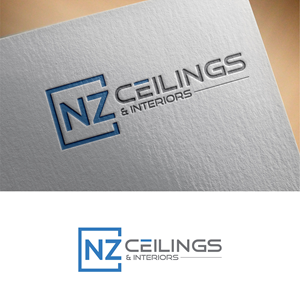 Logo Design by Sarah Graphic for NZ Ceilings Ltd | Design: #29804502