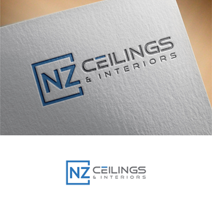 Logo Design by Sarah Graphic for NZ Ceilings Ltd | Design: #29804536