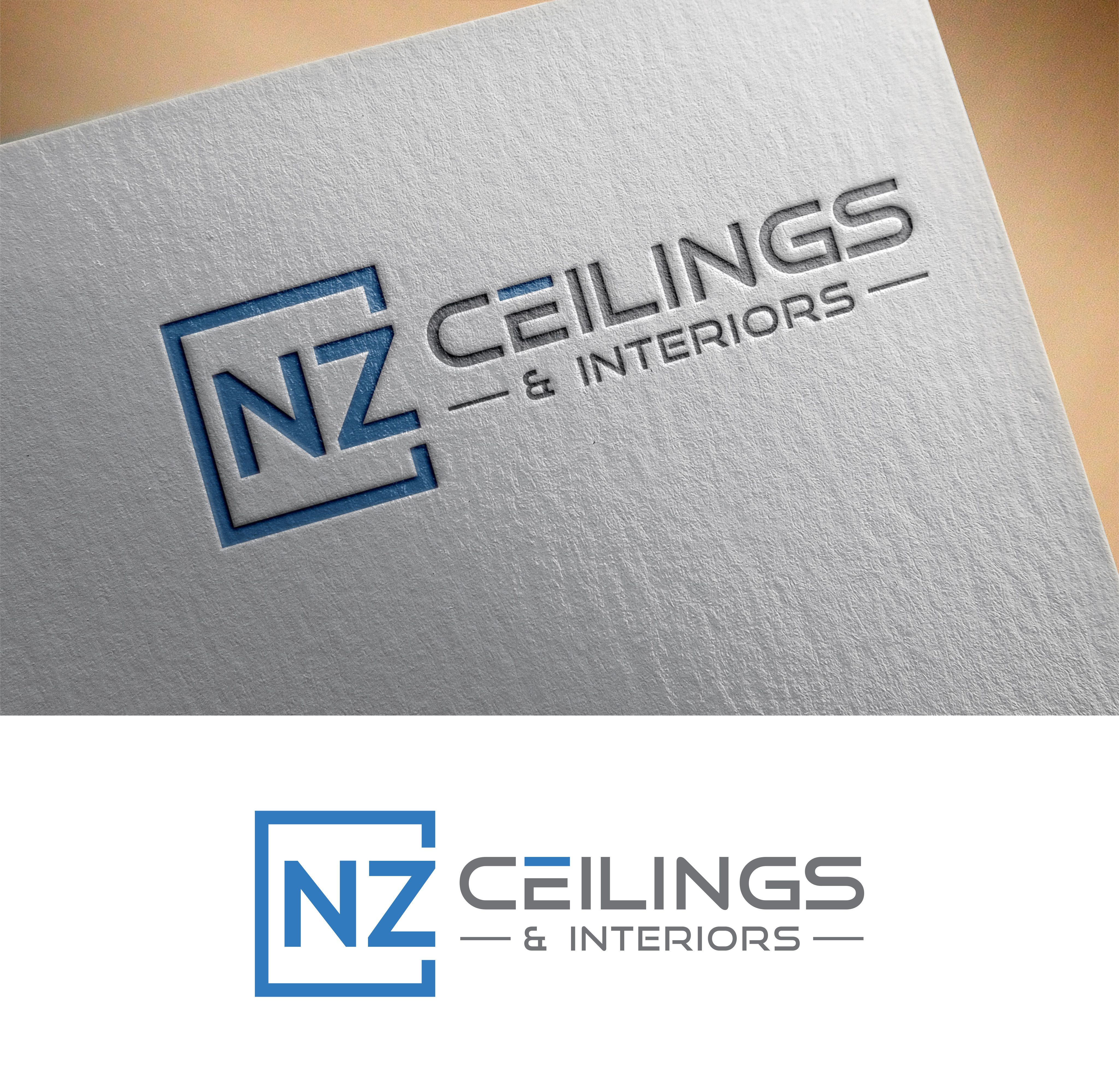Design de Logo par Sarah Graphic pour NZ Ceilings Ltd | Design #29804658