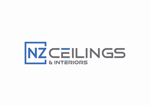 Logo Design by CZP for NZ Ceilings Ltd | Design: #29803837