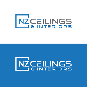 Logo Design by CreativeGwen™ for NZ Ceilings Ltd | Design: #29841950