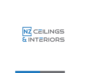Logo Design by ecorokerz for NZ Ceilings Ltd | Design: #29804231