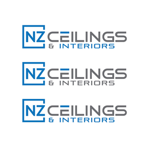 Logo Design by PsyPen for NZ Ceilings Ltd | Design: #29801837
