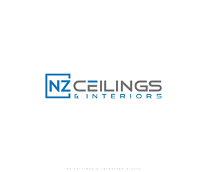 Logo Design by GBDESIGN for NZ Ceilings Ltd | Design: #29802992