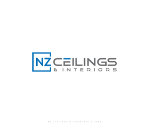 Logo Design by GBDESIGN for NZ Ceilings Ltd | Design: #29802994