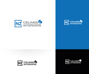 Logo Design by Artknyte for NZ Ceilings Ltd | Design: #29825005