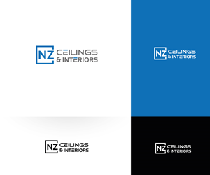 Logo Design by Artknyte for NZ Ceilings Ltd | Design: #29825006