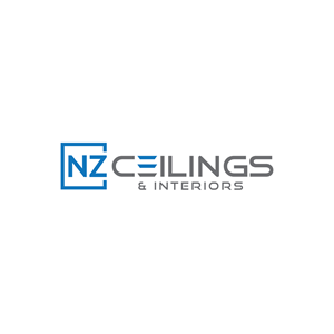 Logo Design by rozT for NZ Ceilings Ltd | Design: #29842401