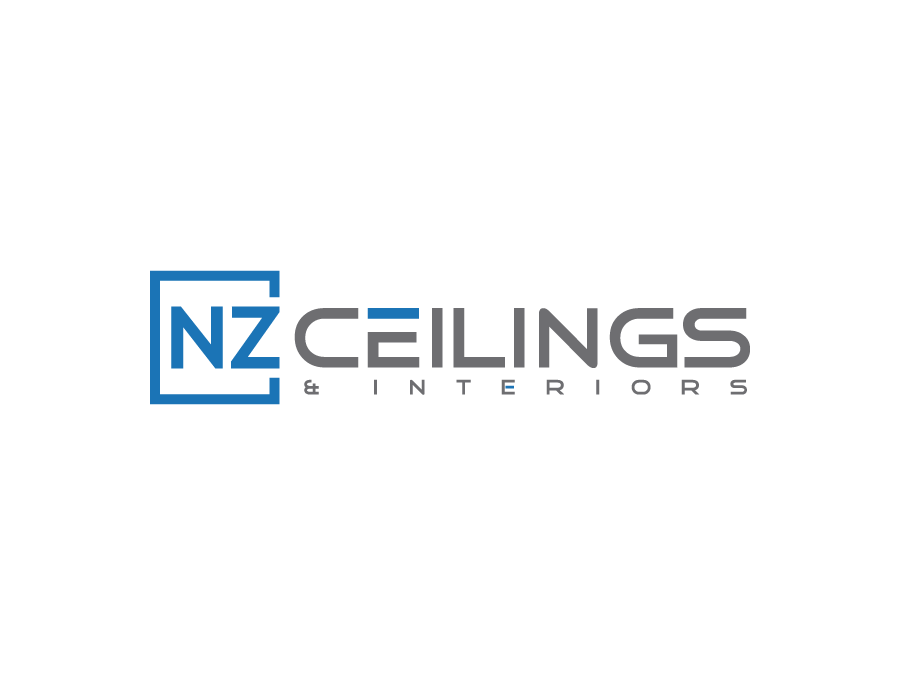 Logo Design by Sacril for NZ Ceilings Ltd | Design #29803007