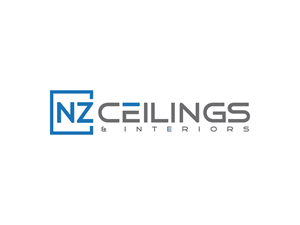 Logo Design by Sacril for NZ Ceilings Ltd | Design: #29803007