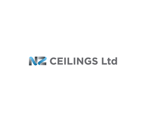Logo Design by monmon for NZ Ceilings Ltd | Design #29804102