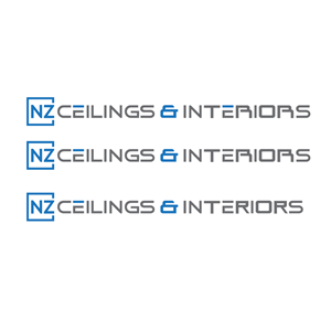 Logo Design by dccanim for NZ Ceilings Ltd | Design #29804863